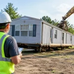 Mobile Home Salvage Case Study in Central NC