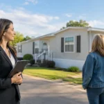 Tenant Occupied Mobile Home Case: Sell It Right