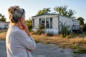 What Mobile Home Abandonment Means for Owners