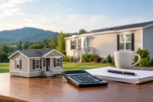 Who Pays Manufactured Home Taxes in North Carolina